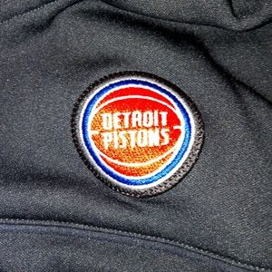 Nike Detroit Pistons jacket